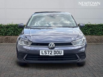View our VOLKSWAGEN POLO