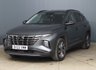 USED 2022 22 HYUNDAI TUCSON 1.6 T-GDi Premium SUV 5dr Petrol Manual Euro 6 (s/s) (150 ps) 