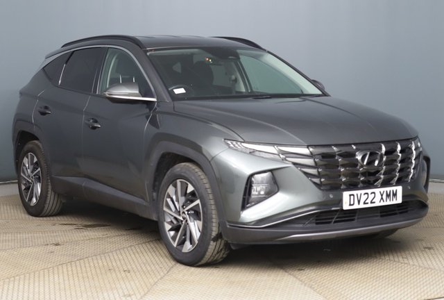 View our Hyundai Tucson 1.6 T-GDi Premium SUV 5dr Petrol Manual Euro 6 (s/s) (150 ps)
