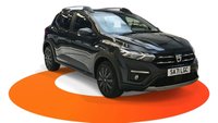 USED 2021 71 DACIA SANDERO STEPWAY 1.0 TCe Comfort Hatchback 5dr Petrol Manual Euro 6 (s/s) (90 ps) 