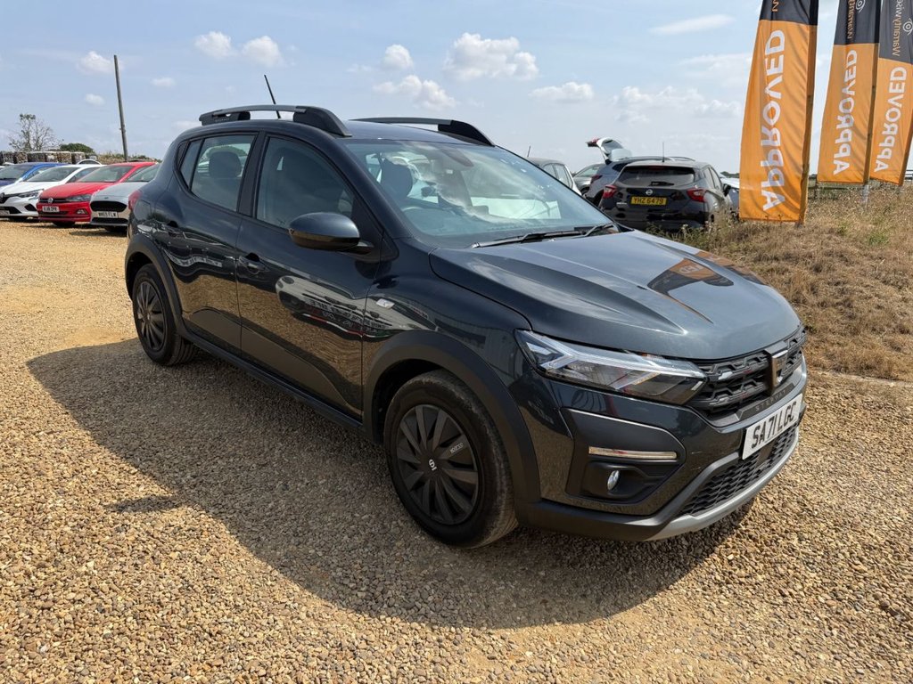 Dacia Sandero Stepway
