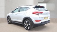 USED 2016 66 HYUNDAI TUCSON 1.7 CRDi Blue Drive Premium SE SUV 5dr Diesel DCT Euro 6 (s/s) (141 ps) 2 KEYS / SERVICE HISTORY
