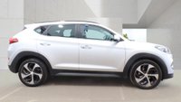 USED 2016 66 HYUNDAI TUCSON 1.7 CRDi Blue Drive Premium SE SUV 5dr Diesel DCT Euro 6 (s/s) (141 ps) 2 KEYS / SERVICE HISTORY