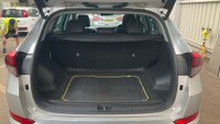 USED 2016 66 HYUNDAI TUCSON 1.7 CRDi Blue Drive Premium SE SUV 5dr Diesel DCT Euro 6 (s/s) (141 ps) 2 KEYS / SERVICE HISTORY