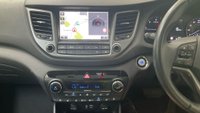 USED 2016 66 HYUNDAI TUCSON 1.7 CRDi Blue Drive Premium SE SUV 5dr Diesel DCT Euro 6 (s/s) (141 ps) 2 KEYS / SERVICE HISTORY