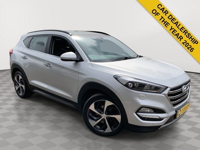 2016 Hyundai Tucson