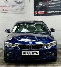 USED 2016 66 BMW 4 SERIES GRAN COUPE 2.0 420i M Sport Hatchback 5dr Petrol Auto xDrive Euro 6 (s/s) (184 ps) 