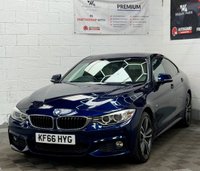 USED 2016 66 BMW 4 SERIES GRAN COUPE 2.0 420i M Sport Hatchback 5dr Petrol Auto xDrive Euro 6 (s/s) (184 ps) 
