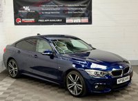 USED 2016 66 BMW 4 SERIES GRAN COUPE 2.0 420i M Sport Hatchback 5dr Petrol Auto xDrive Euro 6 (s/s) (184 ps) 