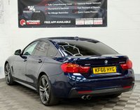USED 2016 66 BMW 4 SERIES GRAN COUPE 2.0 420i M Sport Hatchback 5dr Petrol Auto xDrive Euro 6 (s/s) (184 ps) 
