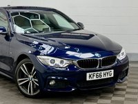 USED 2016 66 BMW 4 SERIES GRAN COUPE 2.0 420i M Sport Hatchback 5dr Petrol Auto xDrive Euro 6 (s/s) (184 ps) 