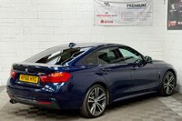 USED 2016 66 BMW 4 SERIES GRAN COUPE 2.0 420i M Sport Hatchback 5dr Petrol Auto xDrive Euro 6 (s/s) (184 ps) 