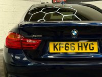 USED 2016 66 BMW 4 SERIES GRAN COUPE 2.0 420i M Sport Hatchback 5dr Petrol Auto xDrive Euro 6 (s/s) (184 ps) 