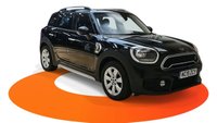 USED 2019 19 MINI COUNTRYMAN 1.5 7.6kWh GPF Cooper SE SUV 5dr Petrol Plug-in Hybrid Auto ALL4 Euro 6 (s/s) (224 ps) 