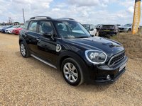 2019 MINI COUNTRYMAN 1.5 7.6kWh GPF Cooper SE SUV 5dr Petrol Plug-in Hybrid Auto ALL4 Euro 6 (s/s) (224 ps) £13990.00