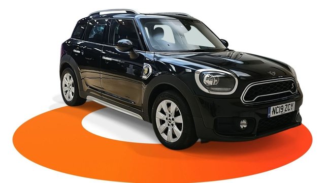 View our MINI Countryman 1.5 7.6kWh GPF Cooper SE SUV 5dr Petrol Plug-in Hybrid Auto ALL4 Euro 6 (s/s) (224 ps)