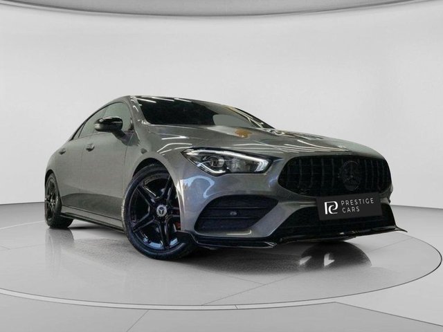 View our MERCEDES-BENZ CLA