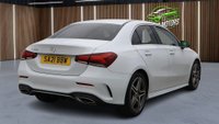 USED 2021 21 MERCEDES-BENZ A CLASS 1.3 A200 AMG Line Saloon 4dr Petrol 7G-DCT Euro 6 (s/s) (163 ps) ++ 1 FORMER KEEPER++