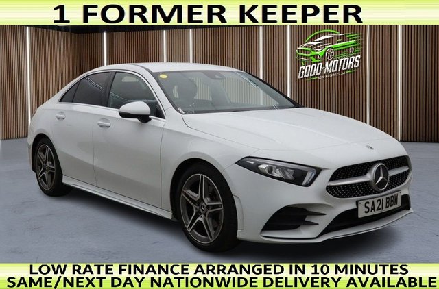 View our MERCEDES-BENZ A CLASS