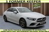 USED 2021 21 MERCEDES-BENZ A CLASS 1.3 A200 AMG Line Saloon 4dr Petrol 7G-DCT Euro 6 (s/s) (163 ps) ++ 1 FORMER KEEPER++