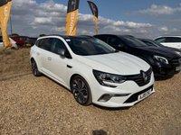 USED 2019 19 RENAULT MEGANE 1.3 TCe GT Line Sport Tourer 5dr Petrol EDC Euro 6 (s/s) (140 ps) 