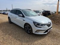 2019 RENAULT MEGANE 1.3 TCe GT Line Sport Tourer 5dr Petrol EDC Euro 6 (s/s) (140 ps) £9490.00