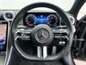 USED 2023 73 MERCEDES-BENZ C CLASS 2.0 C300e 25.4kWh AMG Line Saloon 4dr Petrol Plug-in Hybrid G-Tronic+ Euro 6 (s/s) (313 ps) 
