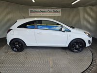 USED 2013 13 VAUXHALL CORSA 1.4 16V SXi Hatchback 3dr Petrol Manual Euro 5 (A/C) (100 ps) 