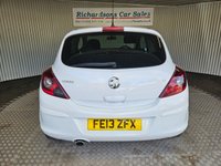 USED 2013 13 VAUXHALL CORSA 1.4 16V SXi Hatchback 3dr Petrol Manual Euro 5 (A/C) (100 ps) 