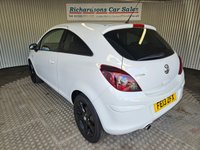 USED 2013 13 VAUXHALL CORSA 1.4 16V SXi Hatchback 3dr Petrol Manual Euro 5 (A/C) (100 ps) 