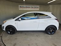 USED 2013 13 VAUXHALL CORSA 1.4 16V SXi Hatchback 3dr Petrol Manual Euro 5 (A/C) (100 ps) 