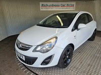 USED 2013 13 VAUXHALL CORSA 1.4 16V SXi Hatchback 3dr Petrol Manual Euro 5 (A/C) (100 ps) 