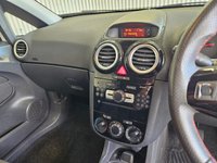 USED 2013 13 VAUXHALL CORSA 1.4 16V SXi Hatchback 3dr Petrol Manual Euro 5 (A/C) (100 ps) 