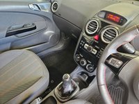 USED 2013 13 VAUXHALL CORSA 1.4 16V SXi Hatchback 3dr Petrol Manual Euro 5 (A/C) (100 ps) 