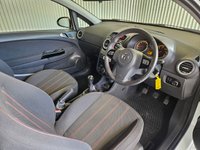 USED 2013 13 VAUXHALL CORSA 1.4 16V SXi Hatchback 3dr Petrol Manual Euro 5 (A/C) (100 ps) 