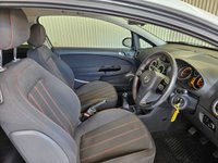 USED 2013 13 VAUXHALL CORSA 1.4 16V SXi Hatchback 3dr Petrol Manual Euro 5 (A/C) (100 ps) 