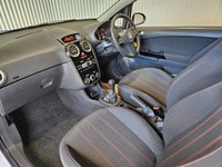 USED 2013 13 VAUXHALL CORSA 1.4 16V SXi Hatchback 3dr Petrol Manual Euro 5 (A/C) (100 ps) 