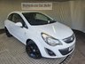 USED 2013 13 VAUXHALL CORSA 1.4 16V SXi Hatchback 3dr Petrol Manual Euro 5 (A/C) (100 ps) 