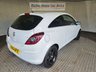 USED 2013 13 VAUXHALL CORSA 1.4 16V SXi Hatchback 3dr Petrol Manual Euro 5 (A/C) (100 ps) 
