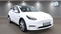 USED 2024 24 TESLA MODEL Y (Dual Motor) Long Range SUV 5dr Electric Auto 4WDE (384 bhp) 