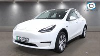 USED 2024 24 TESLA MODEL Y (Dual Motor) Long Range SUV 5dr Electric Auto 4WDE (384 bhp) 