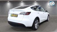 USED 2024 24 TESLA MODEL Y (Dual Motor) Long Range SUV 5dr Electric Auto 4WDE (384 bhp) 