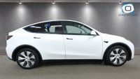 USED 2024 24 TESLA MODEL Y (Dual Motor) Long Range SUV 5dr Electric Auto 4WDE (384 bhp) 