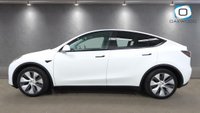 USED 2024 24 TESLA MODEL Y (Dual Motor) Long Range SUV 5dr Electric Auto 4WDE (384 bhp) 