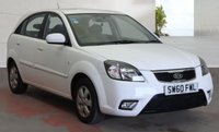 USED 2011 60 KIA RIO 1.4 2 IPD Hatchback 5dr Petrol Manual (139 g/km, 95 bhp) 1.4L,1OWNER,LOWMILES,39000MILES,FULLMOT,PSH,SERVICED,CLEAN,RELIABLE,STRONG,CHEAPTOINSURE, CHEAPTAX, ECONOMICAL,