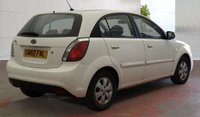 USED 2011 60 KIA RIO 1.4 2 IPD Hatchback 5dr Petrol Manual (139 g/km, 95 bhp) 1.4L,1OWNER,LOWMILES,39000MILES,FULLMOT,PSH,SERVICED,CLEAN,RELIABLE,STRONG,CHEAPTOINSURE, CHEAPTAX, ECONOMICAL,