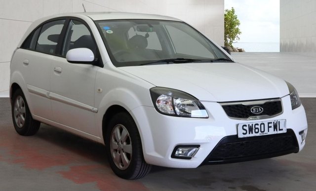 View our KIA RIO