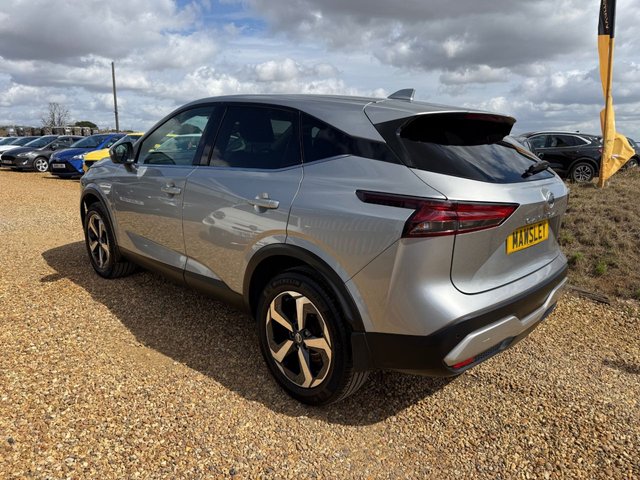 2022 Nissan Qashqai — image 6