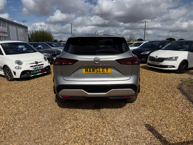 2022 Nissan Qashqai — image 5