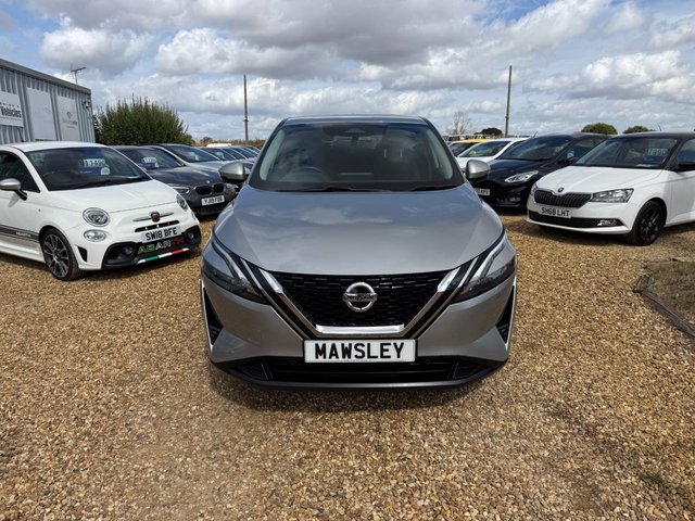 2022 Nissan Qashqai — image 2